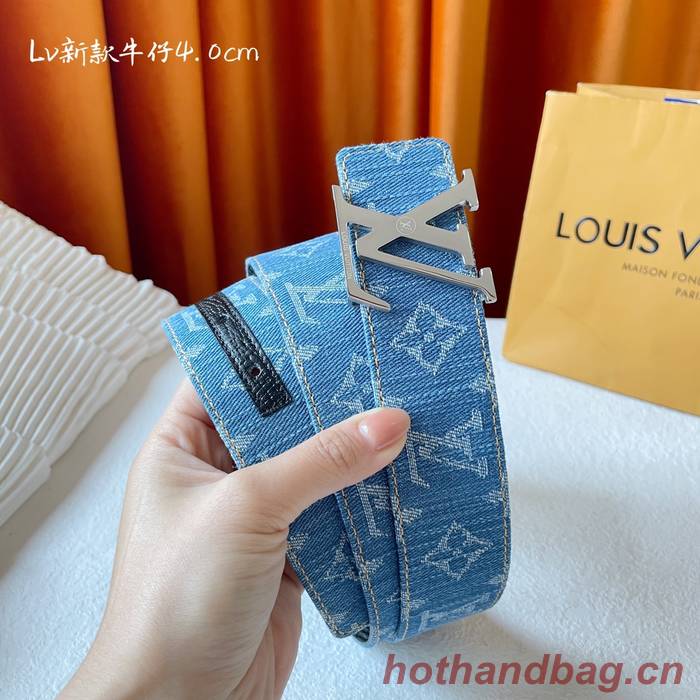 Louis Vuitton Belt 40MM LVB00219